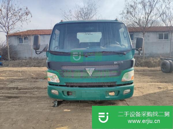 浙江出售二手5方灑水車