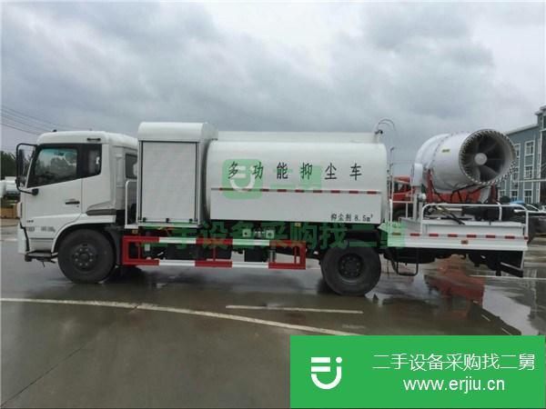 上海出售二手多功能灑水車