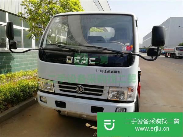 浙江出售二手東風多利卡加油車
