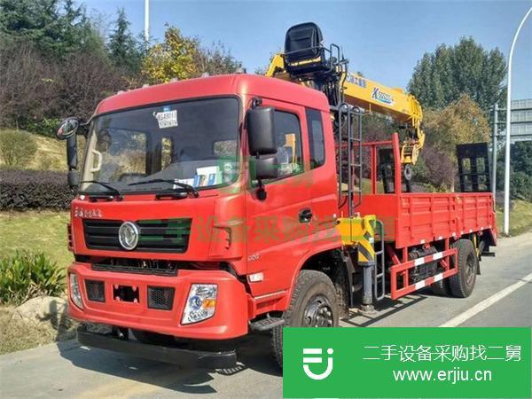 江蘇出售二手的吊車