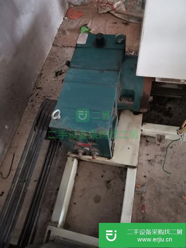河北出售二手宏達高速吹膜機