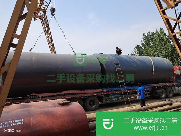 河北出售二手10噸儲存罐