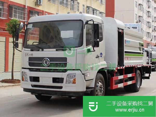江西出售二手抑塵車