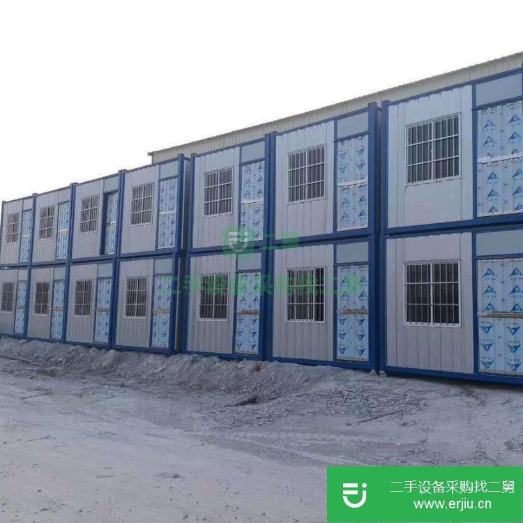 廣東出售二手工地集裝箱