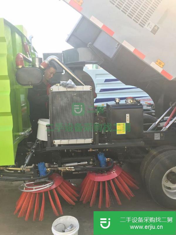 山西出售二手掃路車