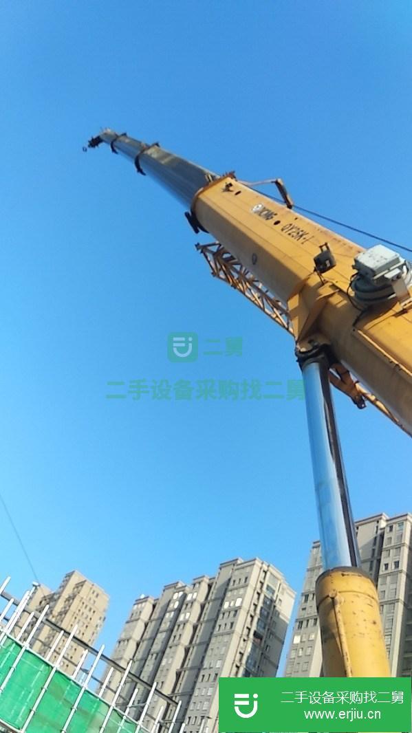 山東出售二手吊車