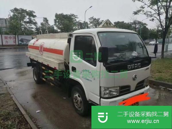 河北出售二手5噸加油車