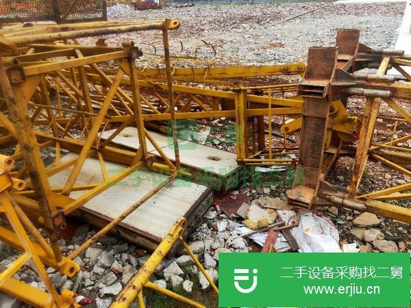 江西出售二手塔吊