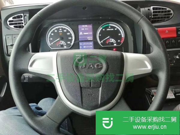 陜西出售二手江淮格爾發貨車