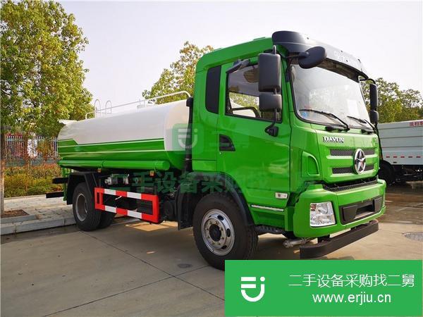 江蘇出售東風多利卡5噸灑水車