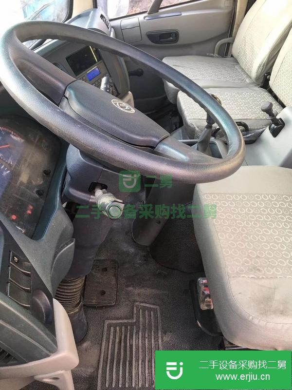河北出售二手12噸灑水車