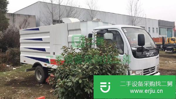 河北出售二手東風(fēng)掃路車