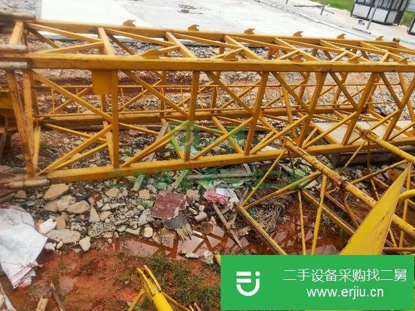 江西出售二手塔吊