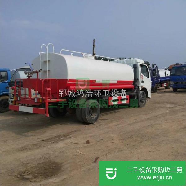 河北出售二手灑水車