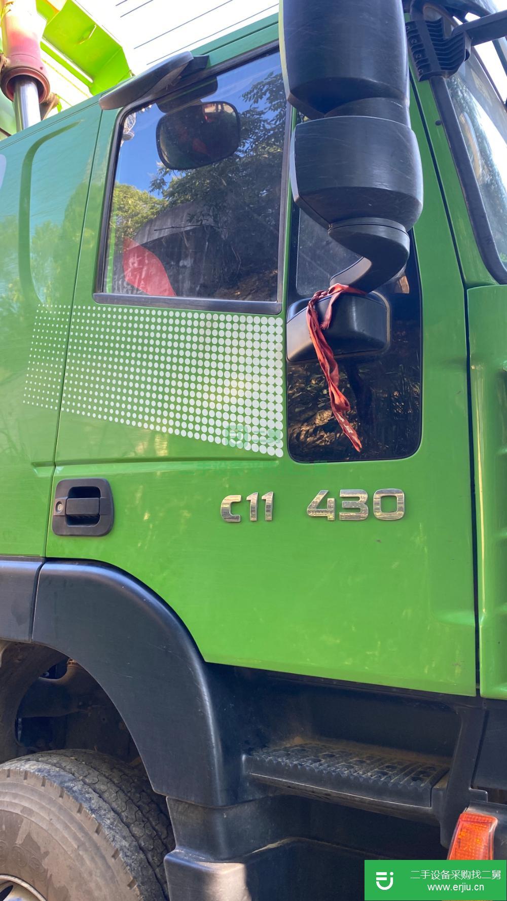 福建出售二手杰師前四后八自卸車