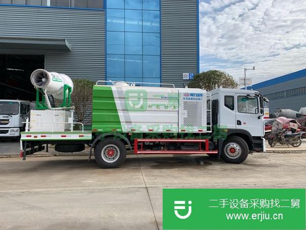 重慶出售二手灑水車