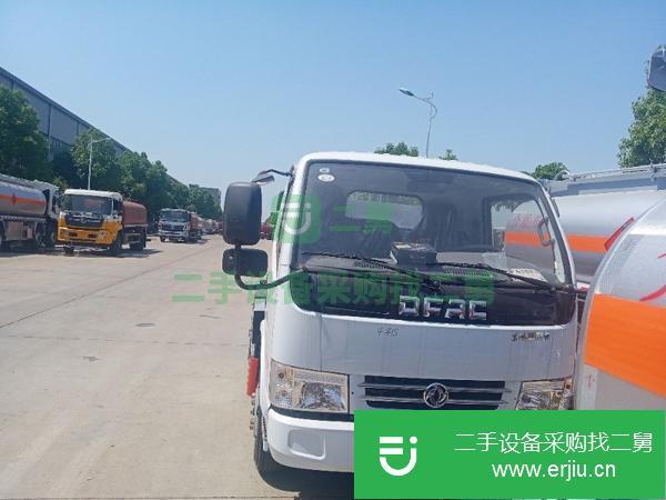 江蘇出售二手東風油罐車