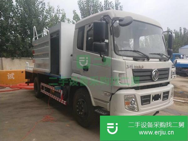 福建出售二手灑水車