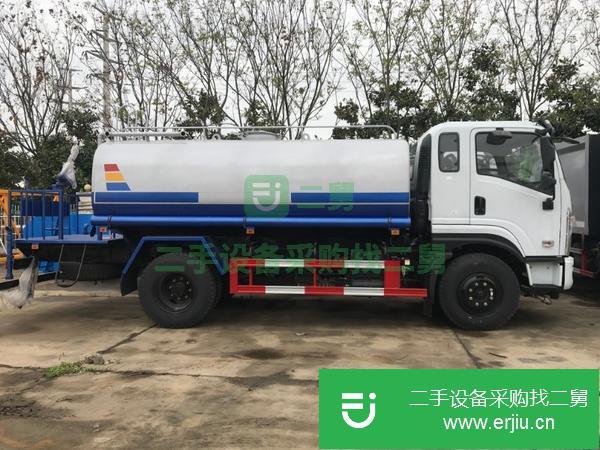 上海出售二手東風(fēng)9.7方灑水車
