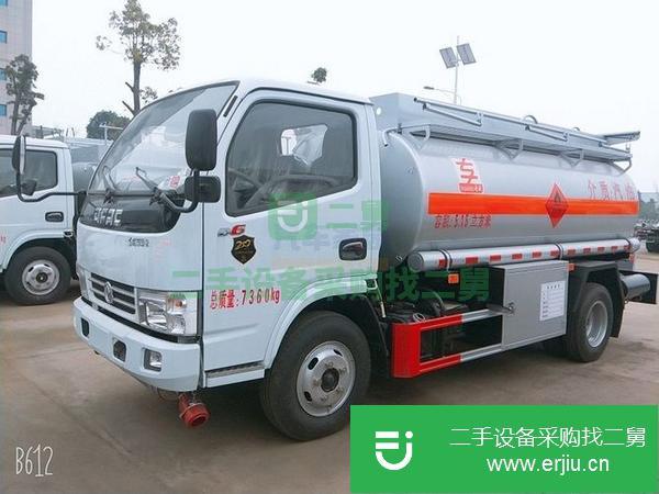山東出售二手油罐車