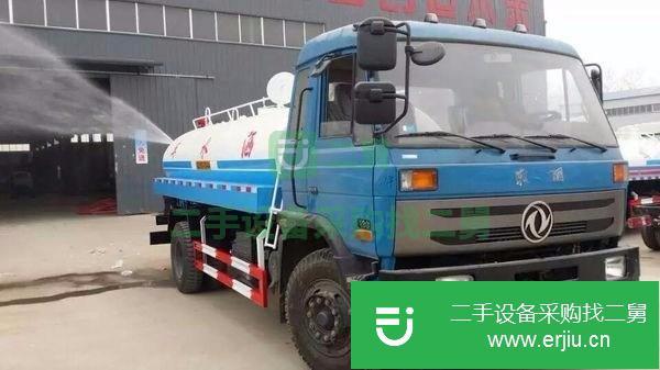 山東出售二手灑水車
