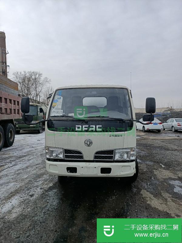 遼寧出售二手5噸吸污車