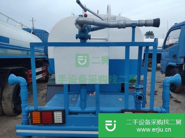 福建出售二手小型灑水車