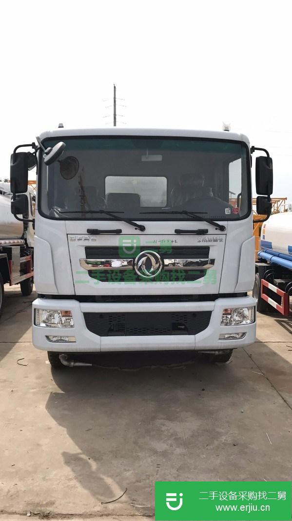 山西出售二手國六12噸灑水車