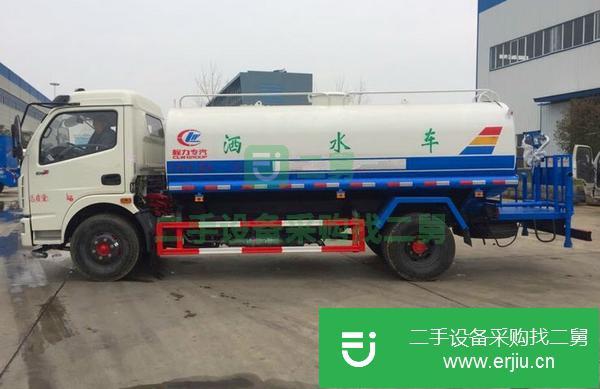 河北出售二手東風灑水車