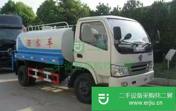 陜西出售二手灑水車