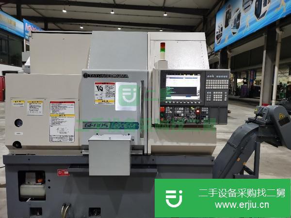 江蘇出售二手數控車床