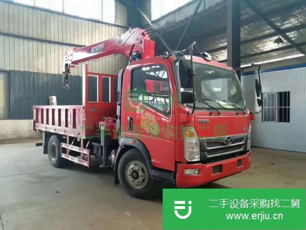 湖北出售二手的吊車