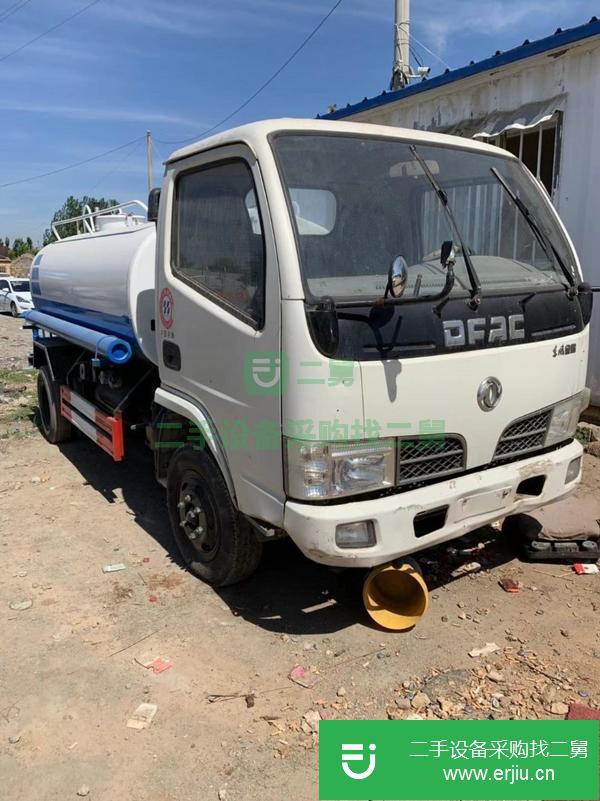 河南出售二手灑水車(chē)