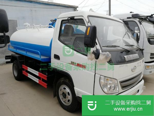 山東出售二手東風d6吸糞車