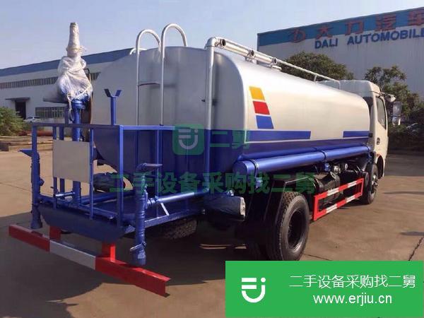 山西出售二手灑水車