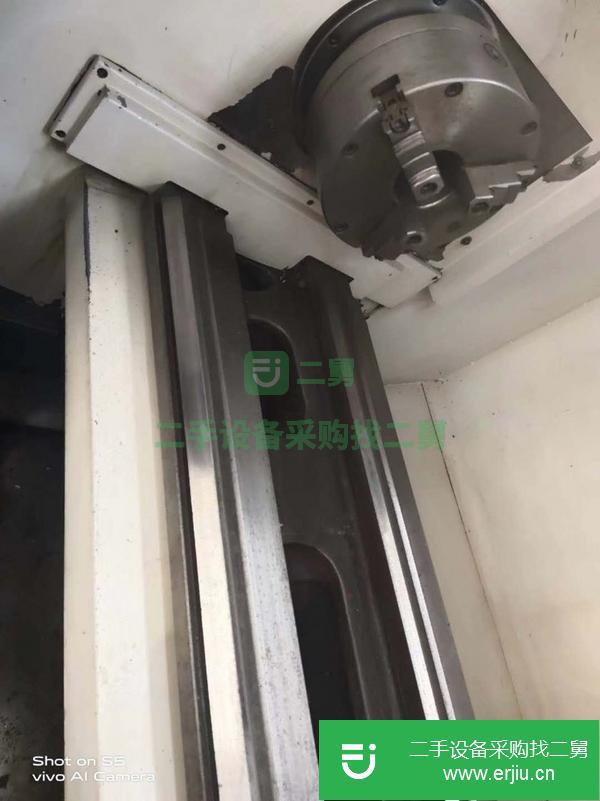 黑龍江出售二手?jǐn)?shù)控臥式車床