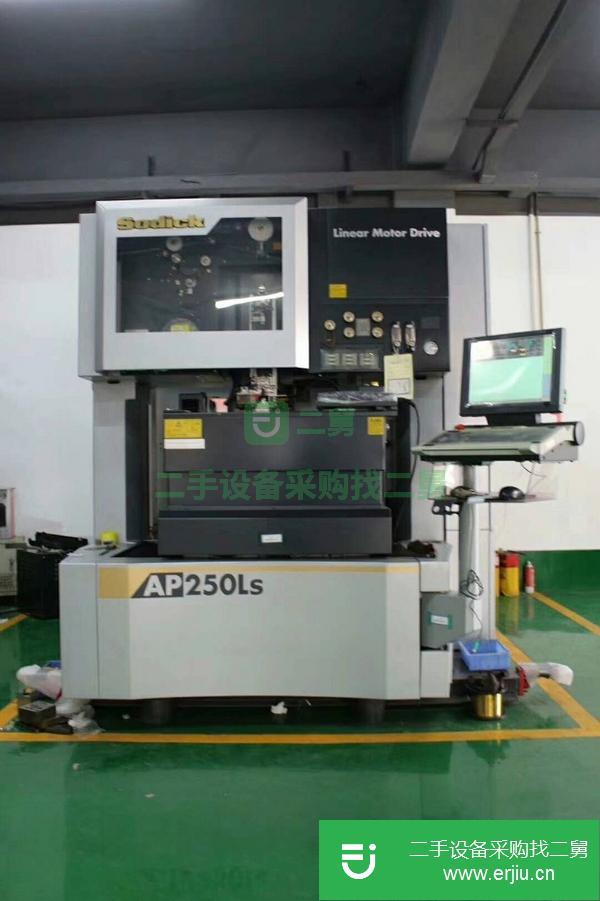 湖北出售二手沙迪克AP250定制水切割機