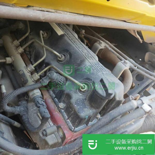 安徽出售二手霧炮灑水車