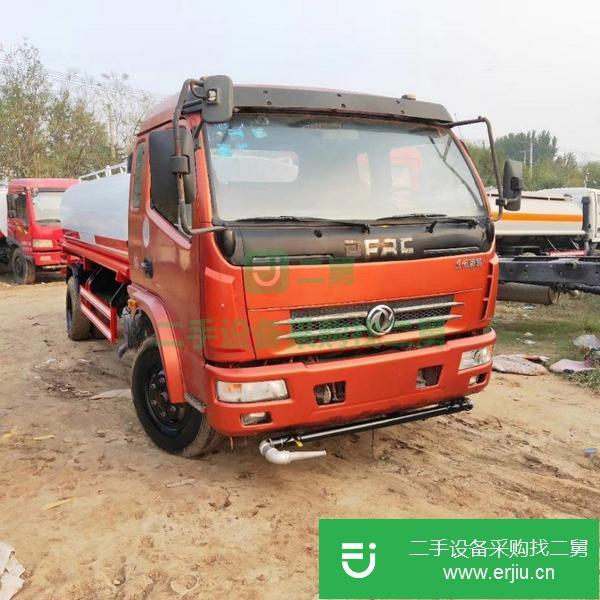 江蘇出售二手東風灑水車