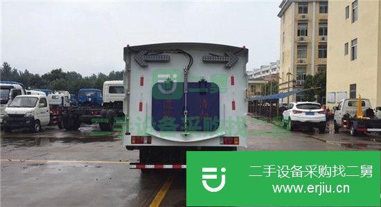 湖北出售二手東風多利卡掃路車