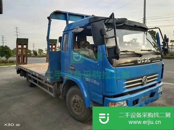 廣東出售二手東風平板運輸車