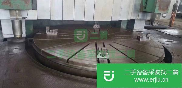 安徽出售 二手T400x20數(shù)控立式車床