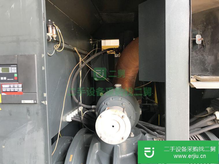 上海出售二手德國凱撒FSD471螺桿式空壓機