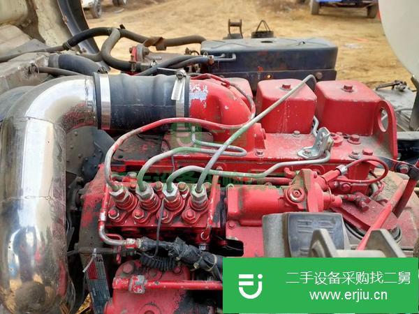 山東出售二手東風10噸灑水車