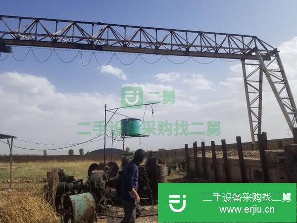 山西出售二手龍門吊