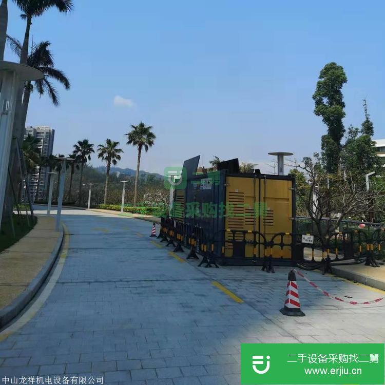 廣東出售二手發電機