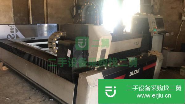河北出售二手500瓦光纖雕刻機(jī)
