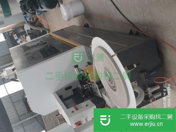 山西出售二手板材封邊機