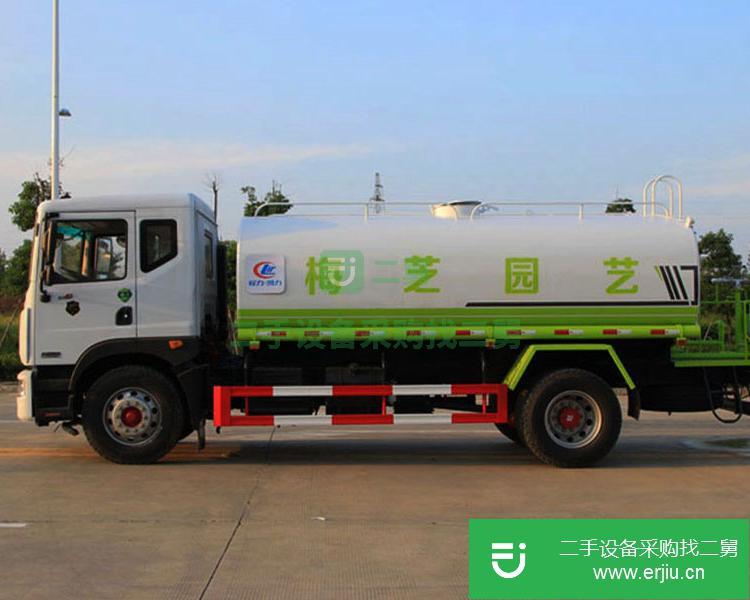 湖北出售二手東風(fēng)D9灑水車