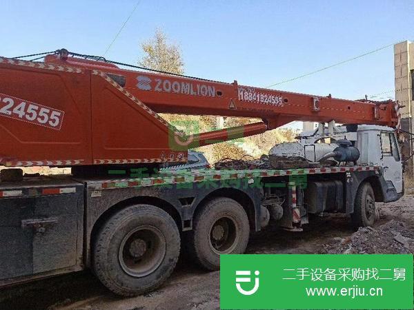 遼寧出售二手吊車